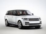 Land Rover Range Rover Autobiography Black LWB 2014 года